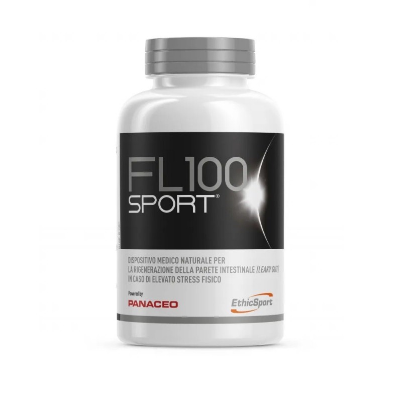 ETHICSPORT - FL100 Sport - Antioxidant Medical Device 180 Capsules