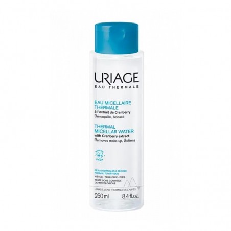 URIAGE - Acqua Micellare Thermale - Normal And Dry Skin 250 Ml