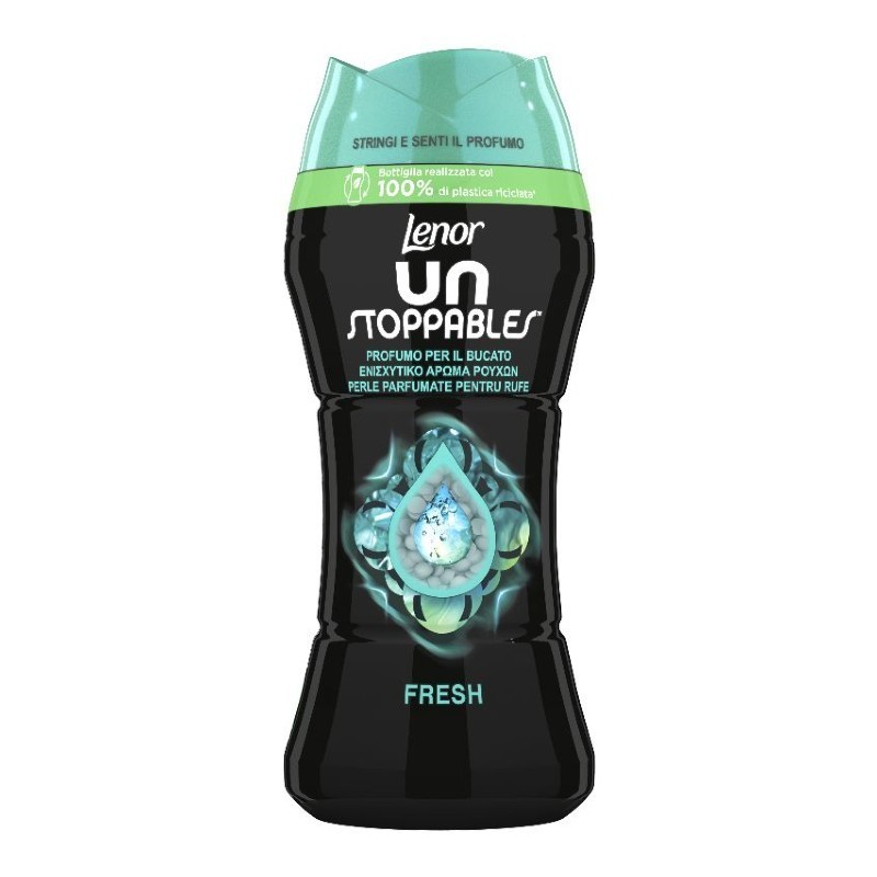 LENOR - Unstoppable Fresh - Laundry Fragrance 210 G