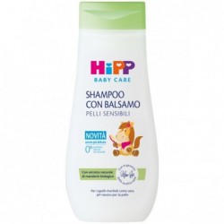 MUSTELA CHAMPU BEBE 200 ML. - Mister Farma