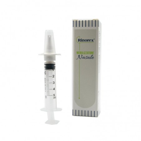 STEWART ITALIA - Rinorex - Nasal nebulizer