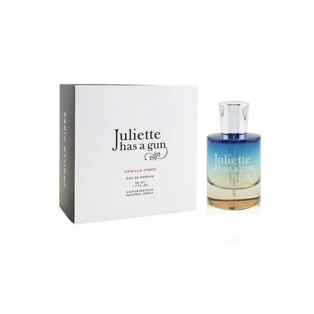 JULIETTE HAS A GUN Vanilla Vibes Eau De Parfum Unisex Spray 50 Ml