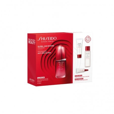 Shiseido - Utlimune - Global Anti-Age Treatment