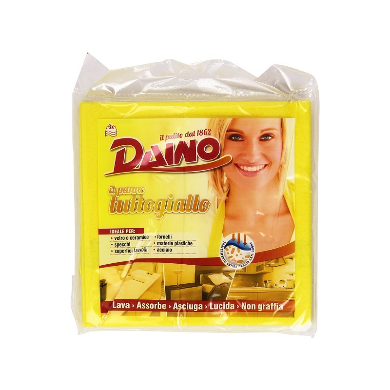 DAINO - The All Yellow Cloth