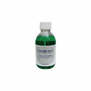 Mouthwash Oralexyl 200 Ml