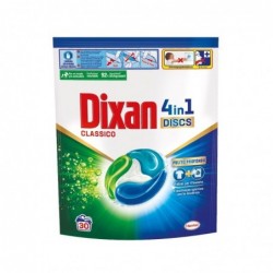 Dixan Discs Freschezza Di Lavanda - 3x36 108Lavaggi 