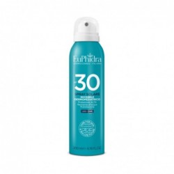 Dermopediatric Invisible Sun Spray SPF30 - Kids Sun Protection 200 Ml
