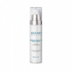 Retinol Cream 1% Advanced Formula - Anti-wrinkle renewing night cream 50ml