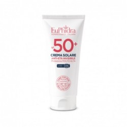 Invisible Anti-Ageing Sun Cream SPF50+ - Sun Protection 50 Ml