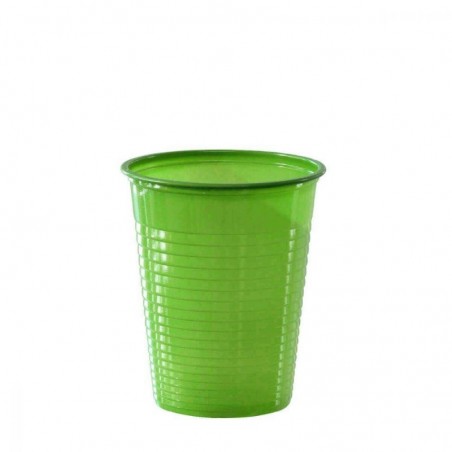 DOPLA - 100 light green cups