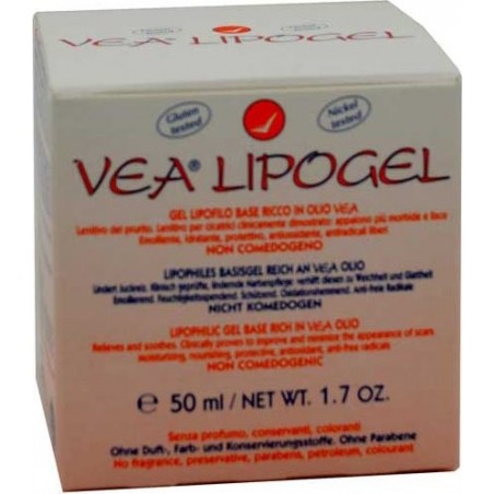 VEA LIPOGEL 50 ML