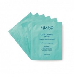 Ultra Calming Masque - 6 soothing and hydrating masks