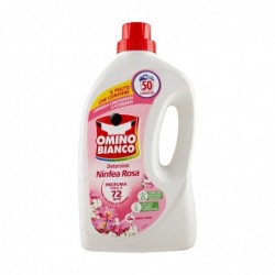 Ninfea Rosa 50 Washes - Liquid Detergent For Washing Machine 2 L