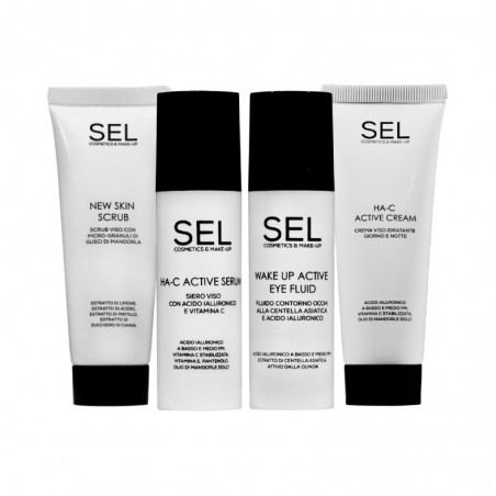 SEL - Essential Routine Skincare Kit - Special Price