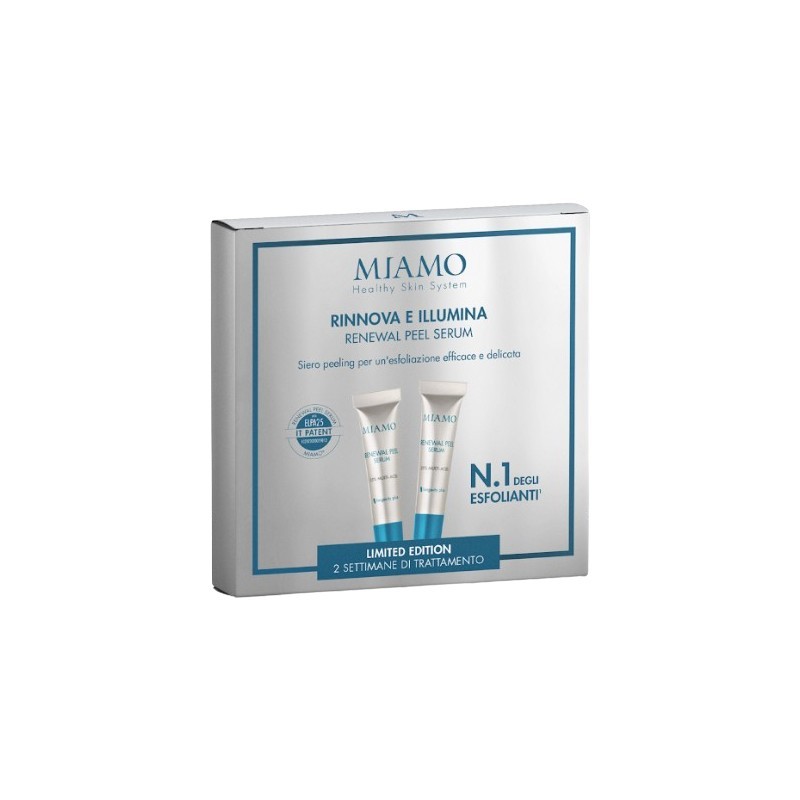 MIAMO - Renewal Peel Serum 2 x 5 ml