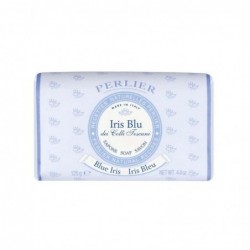 Blue Iris - Solid Soap 125 G