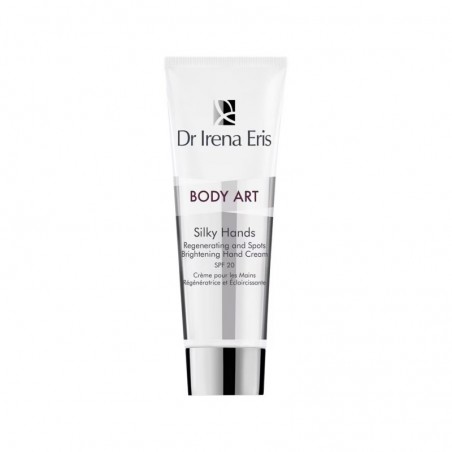 DR IRENA ERIS - Silky Hand SPF20 Regenerating & Spots Brightening Hand Cream 75 Ml