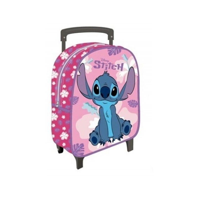 4M - Stitch - trolley backpack