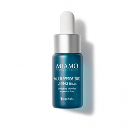 MIAMO - Multi-Peptide 20% Lifting Serum 10ml