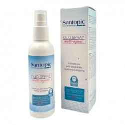 Santopic - Multi-Action Spray Oil 100 Ml