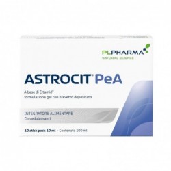 Astrocit Pea - Brain Health Supplement 10 Stick Pack