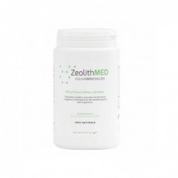 Zeolith-Med Ultrafine Powder - Depurative Medical Device 120 G