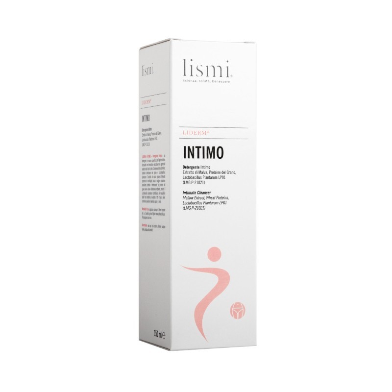 LISMI - Liderm Intimo - Intimate Cleanser 150 Ml