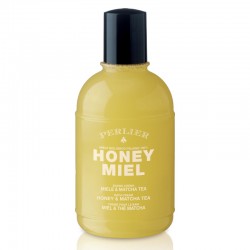 Honey Miel Miele & Matcha Tea - Bath Cream 3 L