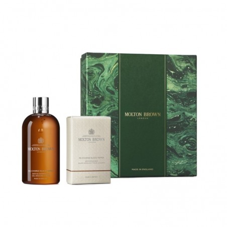 MOLTON BROWN - Re-charge Black Pepper - Christmas gift box