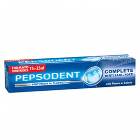 pepsodent complete