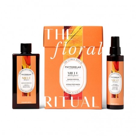 PHYTORELAX - The Floreal Ritual Honey Millefiori - Gift Box