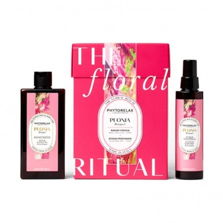 PHYTORELAX - The Floreal Ritual Peony Bouquet - Gift Box