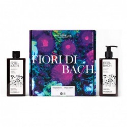 Bach Flowers - Relaxing Shower Bath 250Ml + Relaxing Body Milk 250Ml