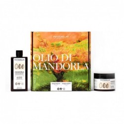 Almond Oil Box Set - Shower Bath 250 Ml + Body Butter 250 Ml