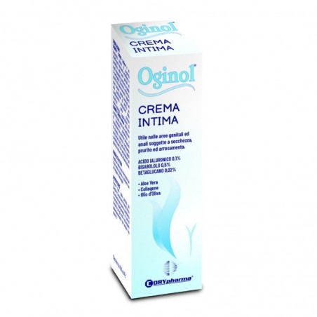 CORYPHARMA - Oginol - Intimate Cream 100 Ml