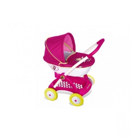 smoby dolls pram