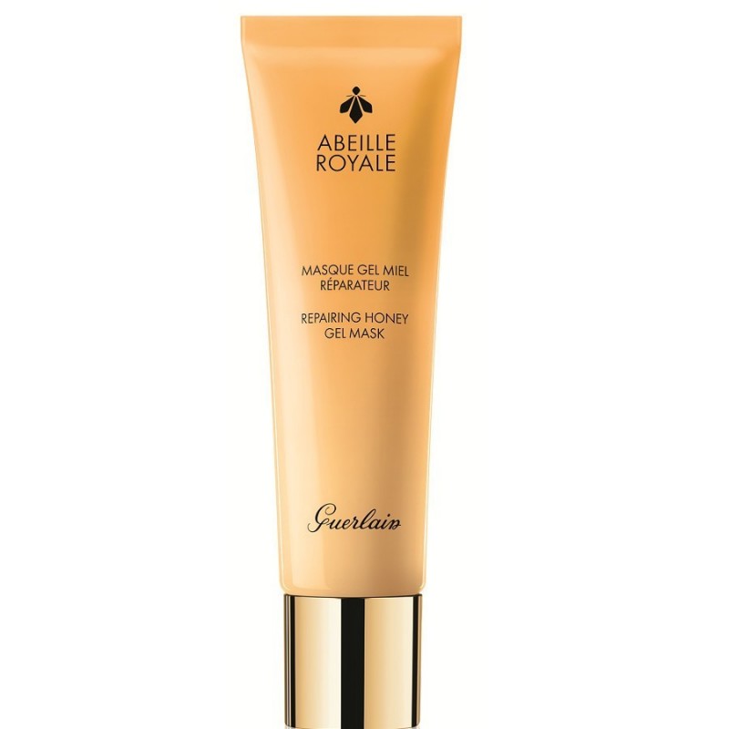 Guerlain Abeille Royale Masque Gel Miel Reparateur Mask 30 Ml