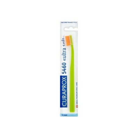 CURADEN HEALTHCARE - 5460 Sensitive Ultrasoft Toothbrush Assorted Colours
