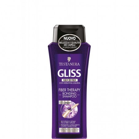 Testanera - Gliss Hair Repair Shampoo 250 Ml