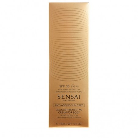 sensai cellular protective cream for body