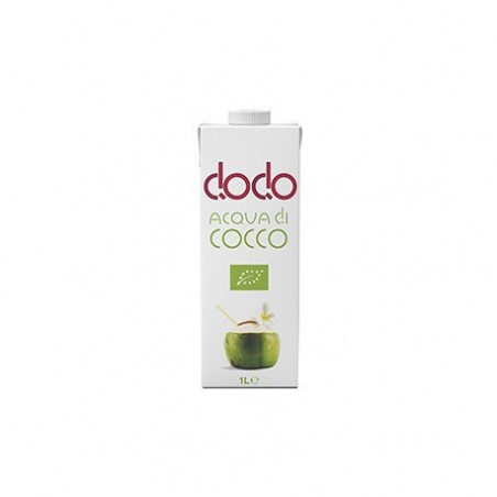 ACQUA DI COCCO 100% BIO 330ML