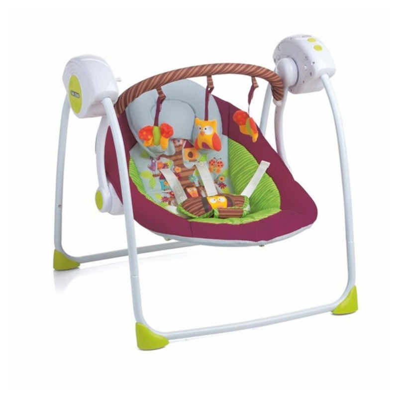spring baby bouncer