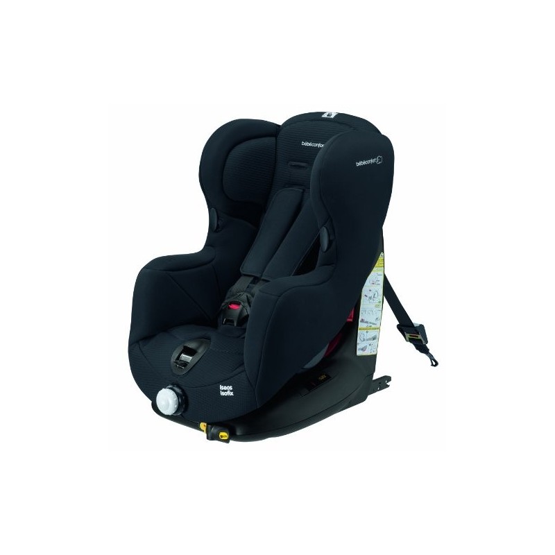 Bestaan nikkel pauze BEBE CONFORT - Baby Car Seat Iseos Neo Isofix Group 1 (9-18kg) Total Black