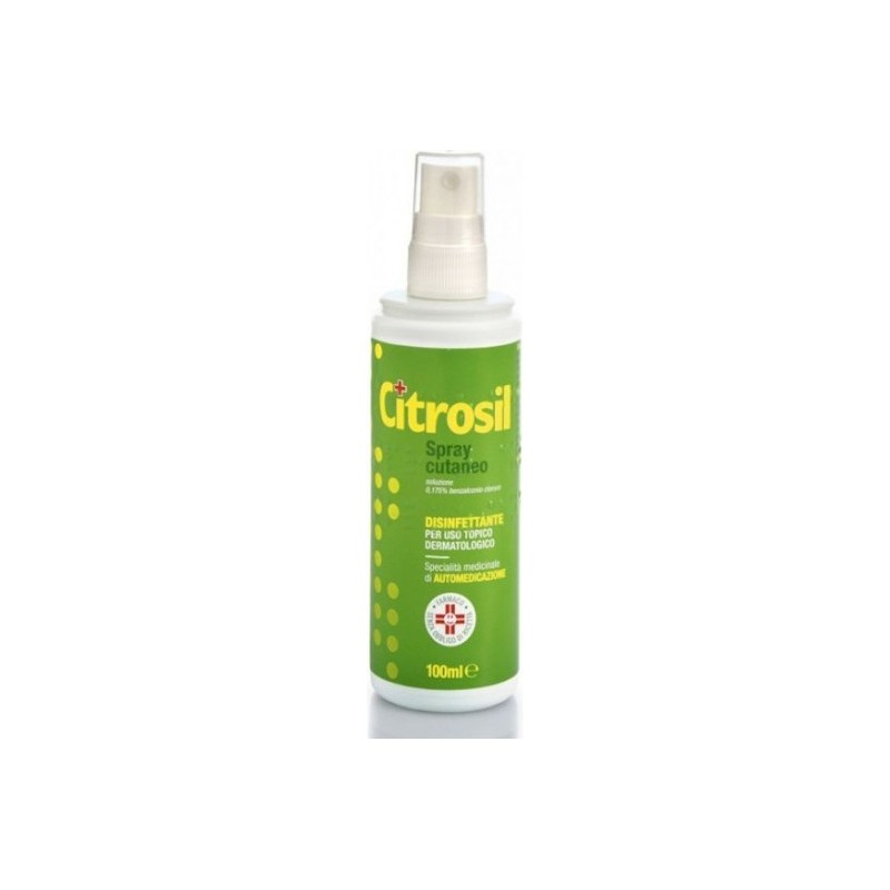 Citrosil Spray 100 ml 0,175%