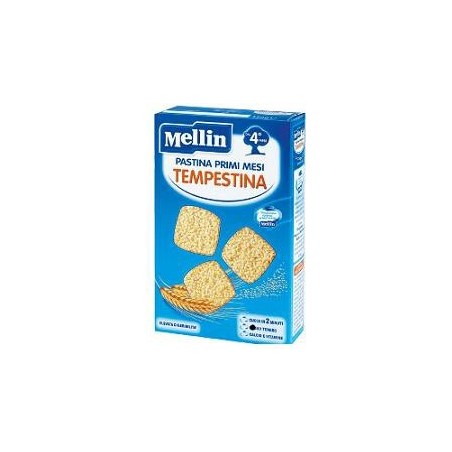 Pastina primi mesi tempestina - Mellin