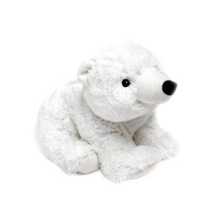 Warmies polar shop bear