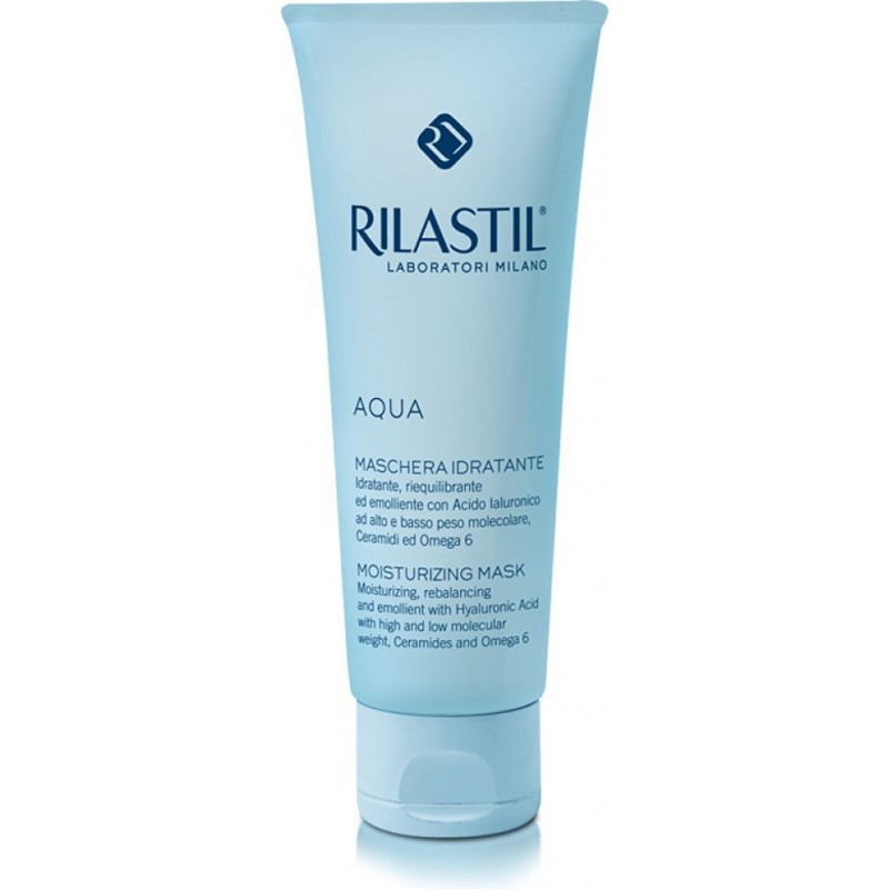 RILASTIL - Water Moisturizing Mask For The Face 75 Ml