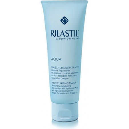 RILASTIL - Water Moisturizing Mask For The Face 75 Ml