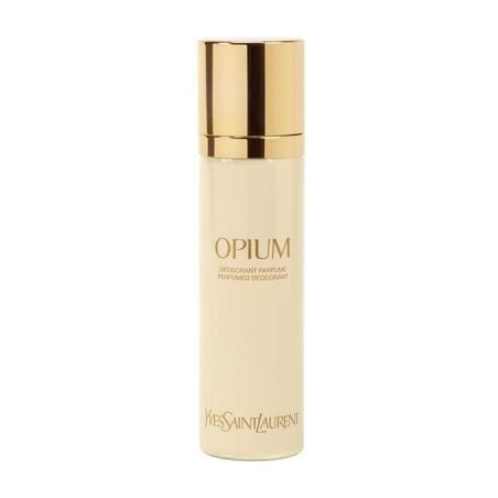 opium deodorant spray 100 ml